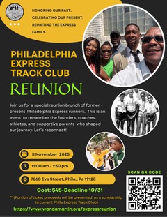 Philly Express Reunion